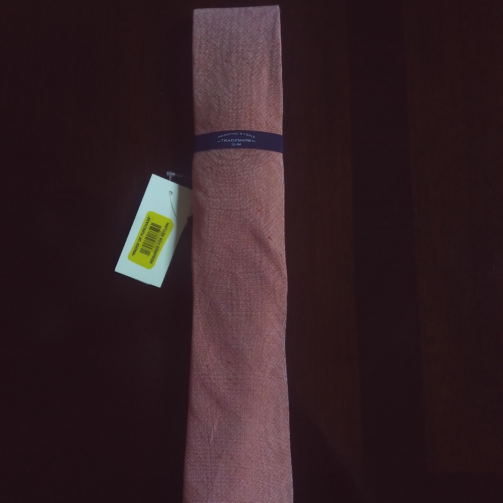 Formal Tie